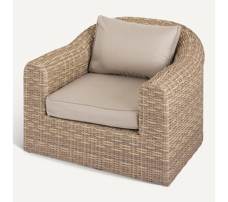 Fauteuil Détente Moorea Savana Hespéride