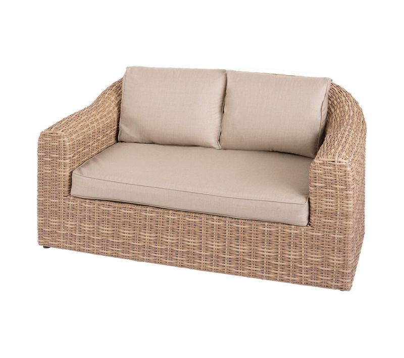 Canapé 2 Places Moorea Savana Hespéride