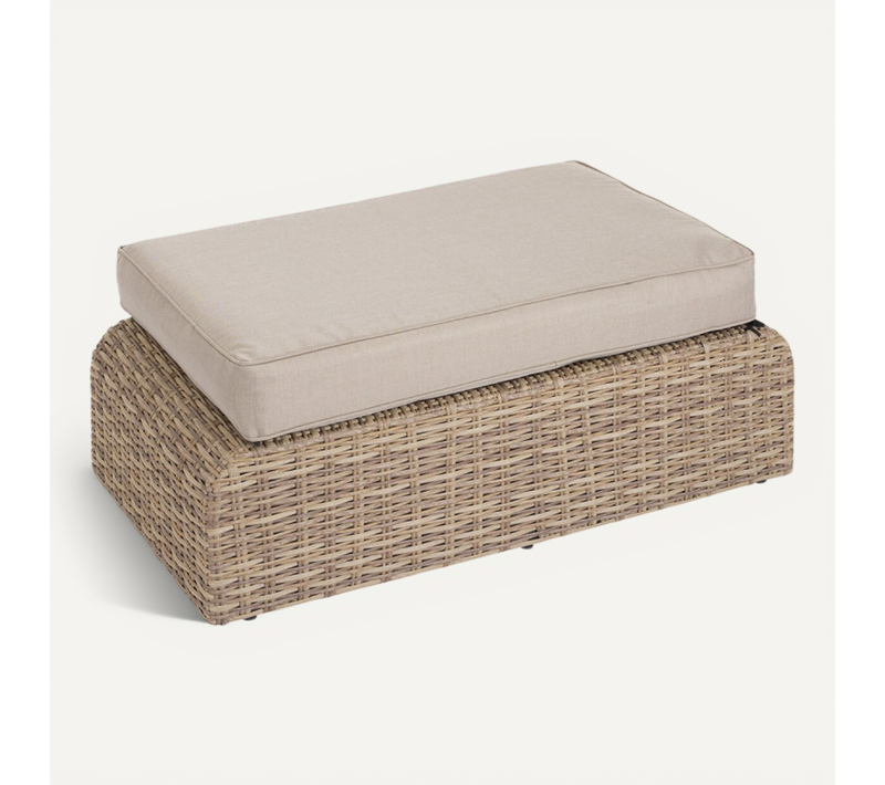 Pouf Extérieur Moorea Hespéride Savana