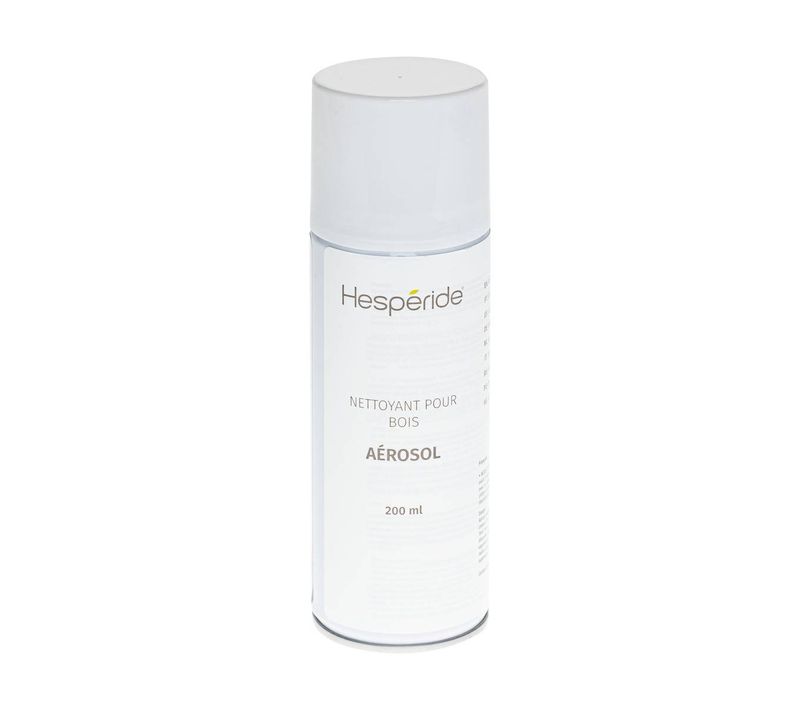Nettoyant Et Imperméabilisant Pour Bois Aérosol 200ml