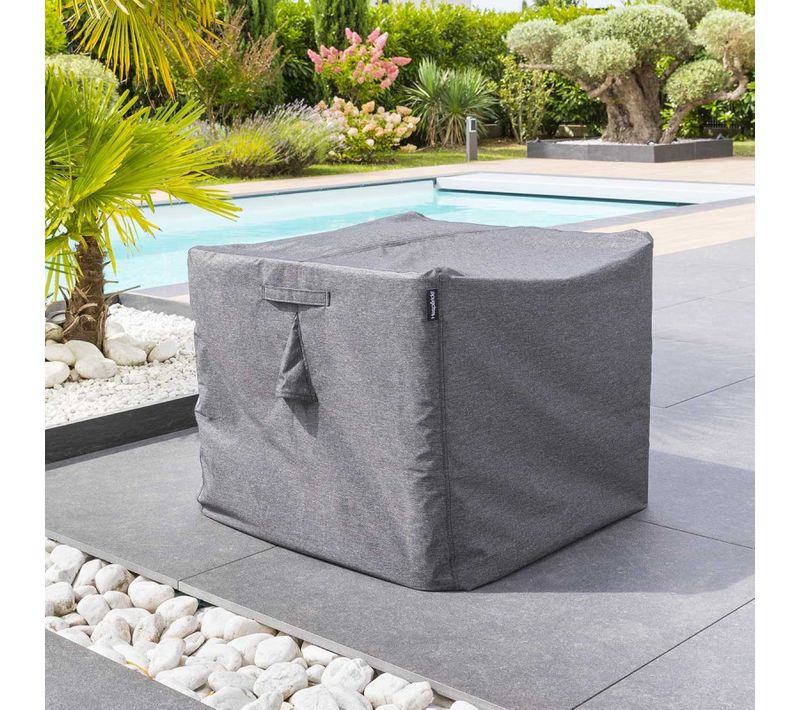 Housse De Protection Pour Table Carrée M Hambo Hespéride
