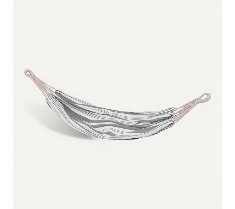 Toile De Hamac Elozio Gris