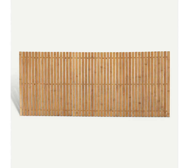 Caillebotis 50x120cm Bambou