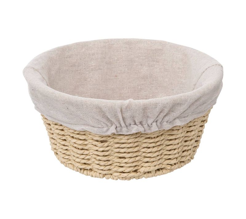 Corbeille Tressée 21 Cm Kord