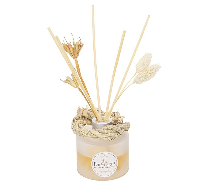 Diffuseur De Parfum "lour" 100ml Sauge et Patchouli