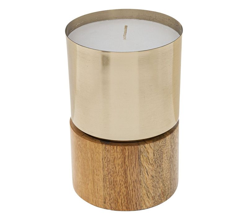 Bougie Parfumée "bota" 1000g Bois De Santal