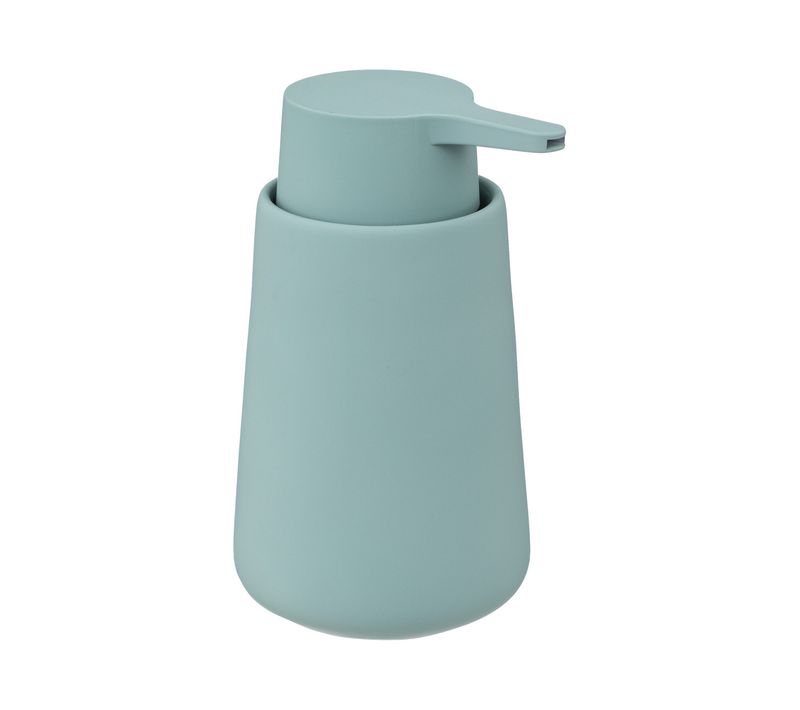 Distributeur à Savon Ou Lotion En Céramique Bleu Artic 250 Ml