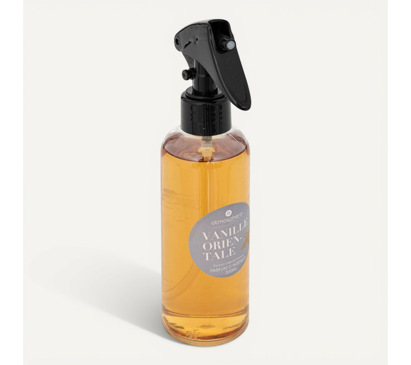 Spray Parfumé "izor" 200ml Vanille Orientale