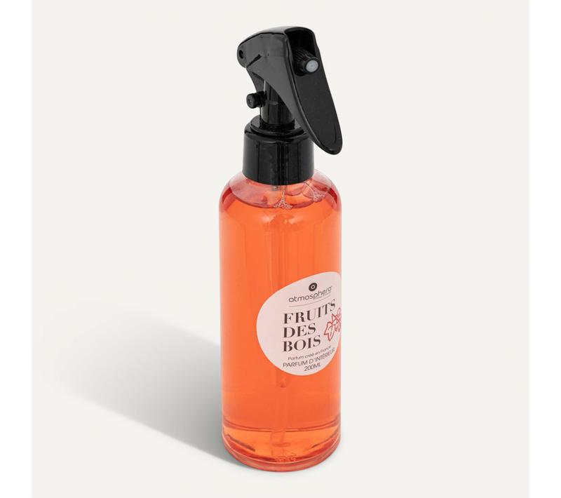 Spray Parfumé "izor" 200ml Fruits Des Bois