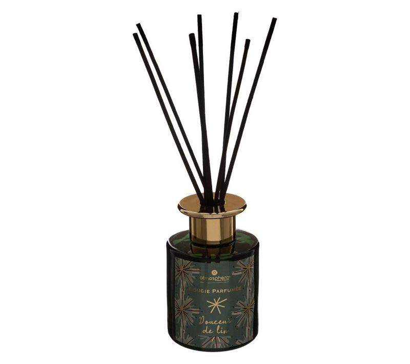 Diffuseur De Parfum "plum" 150ml Douceur De Lin