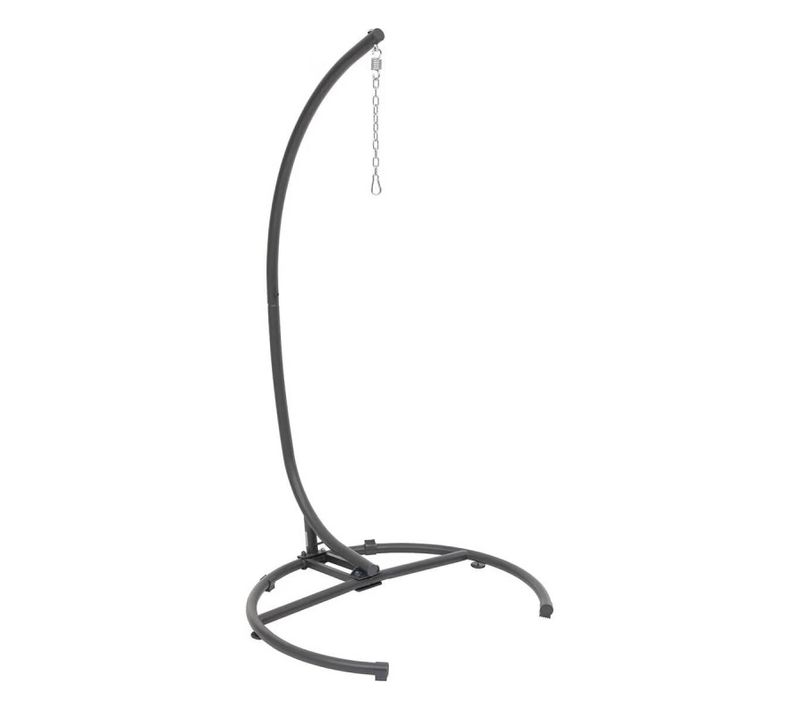 Pied Pour Fauteuil Suspendu Panao Graphite Hespéride