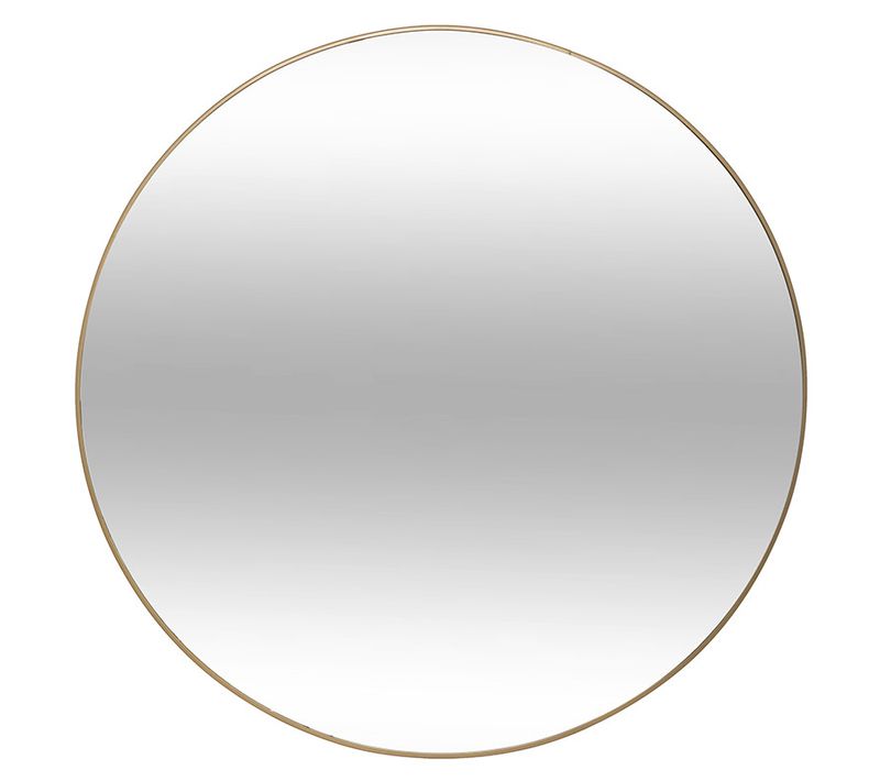 Miroir Rond D110 Alice Or Atmosphera