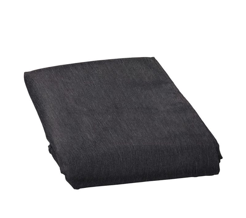 Toile De Rechange Parasol Melhia Oléfine 4x3 Anthracite Hespéride