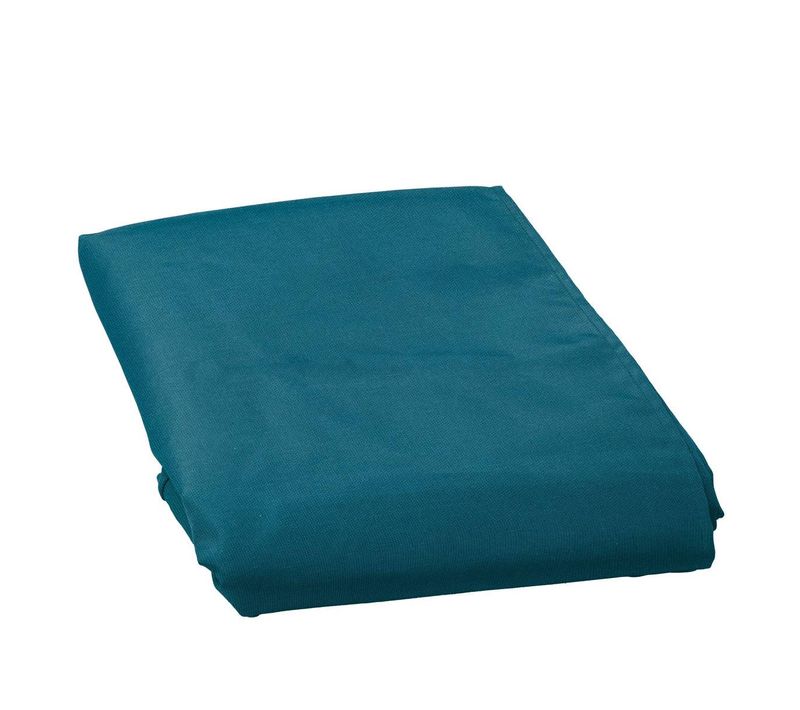 Toile De Parasol "melhia" Bleu Canard 4x3m