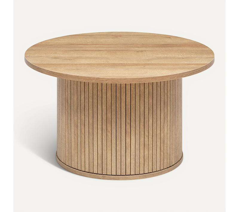 Table Basse Ronde D70 Colva Atmosphera