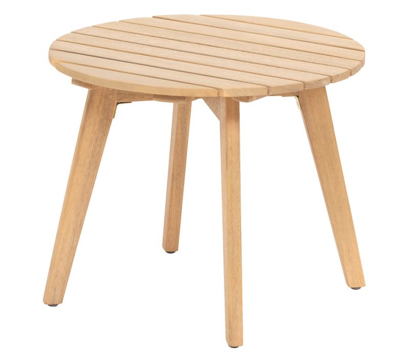 Table D'appoint En Bois H35 Olvinia Hespéride