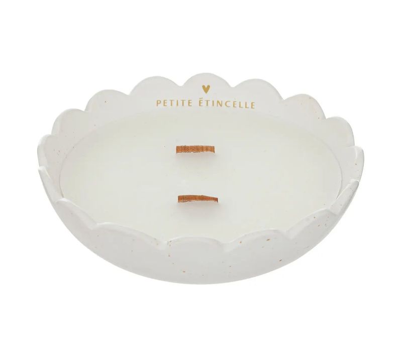 Bougie Parfumée "floral" 245g Nectar D'orchidée