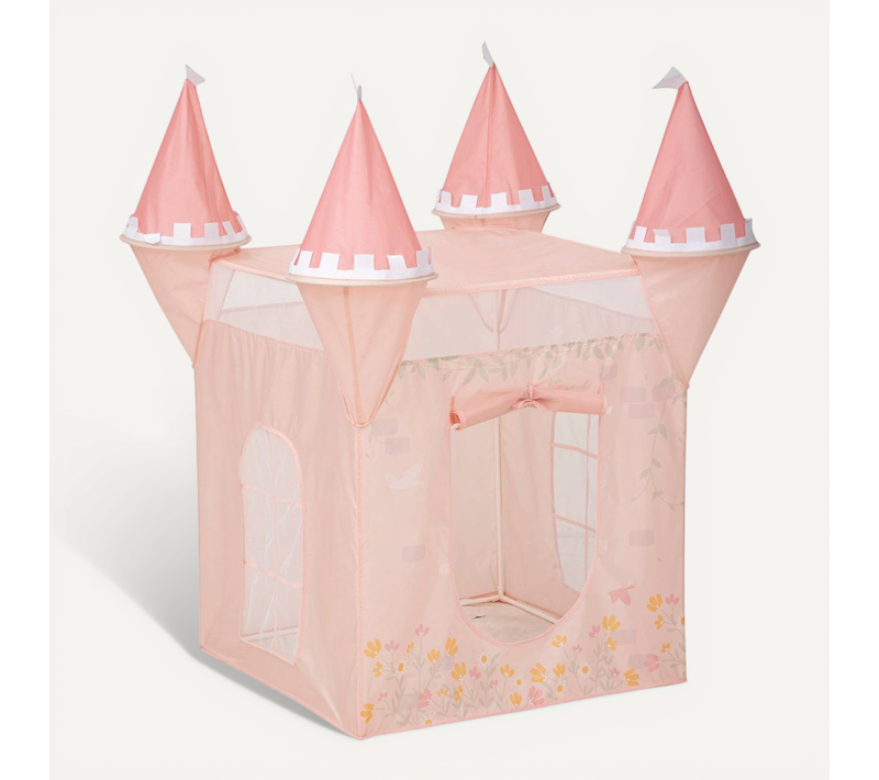 Tente Pop Up Château Princesse