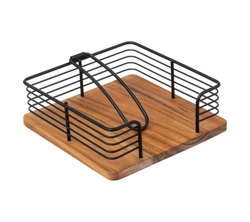 Range-serviettes 19x19cm