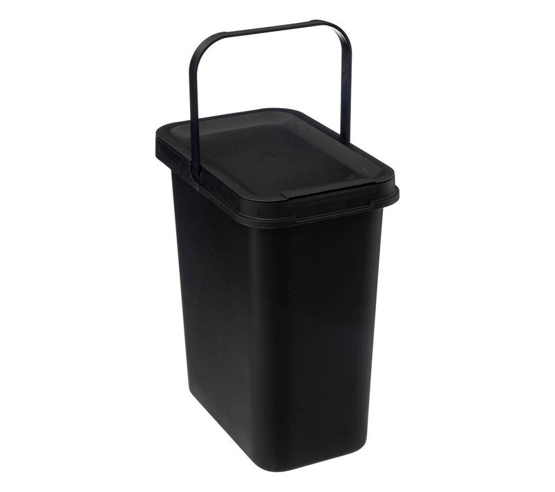 Poubelle En Plastique 12l