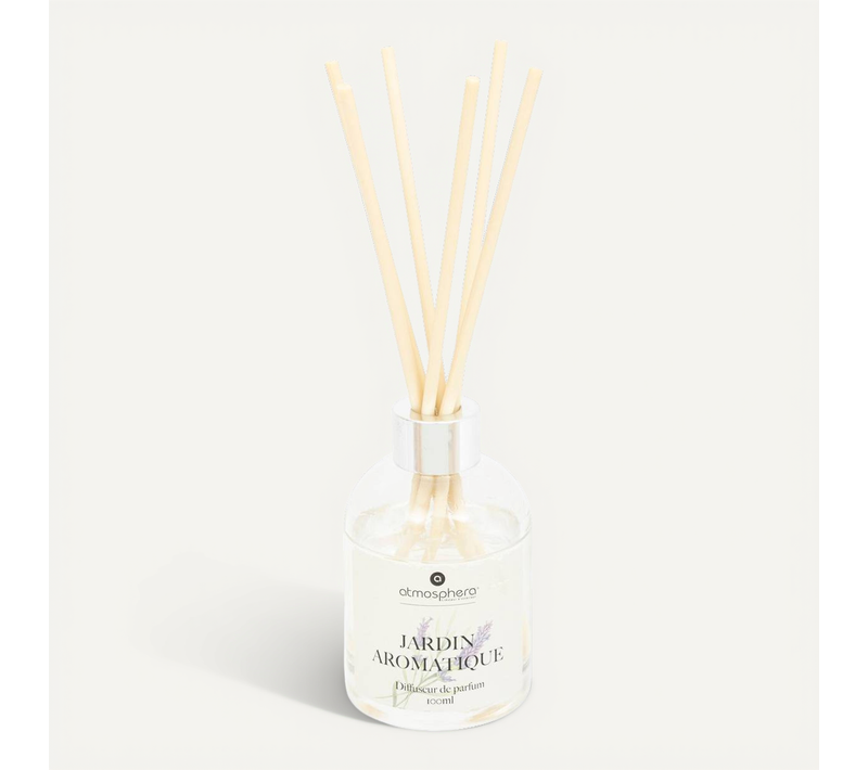 Diffuseur De Parfum Oudy 100ml Verre Patchouli