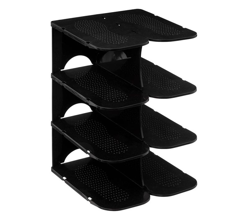 Range-chaussures X4 Plastique