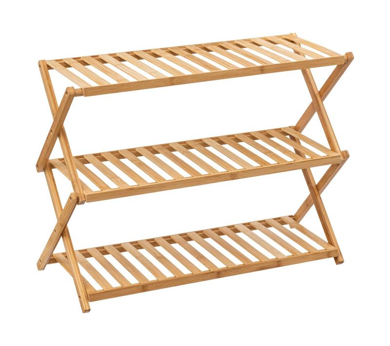 Range-chaussures X9 Pliable