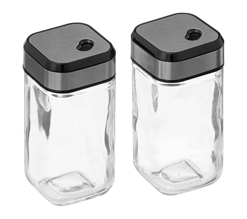 Set Distributeur Sel/poivre X2