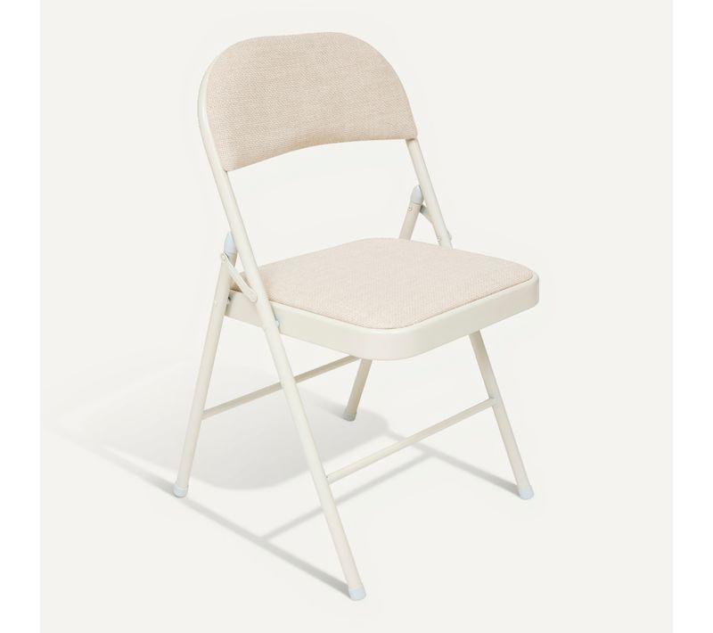 Chaise pliante FLEXY + Beige