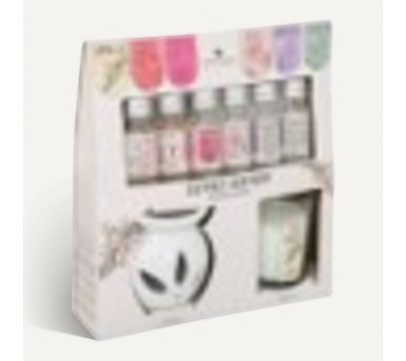 Coffret Senteur Kili Jasmin