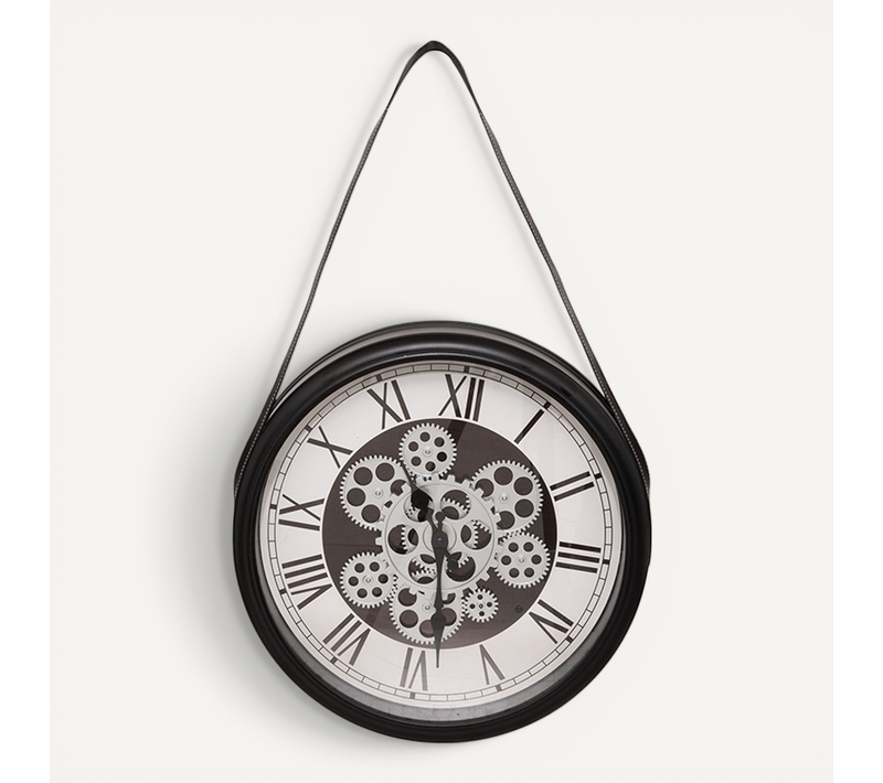 Horloge 40 Cm À Suspendre Peter Atmosphera