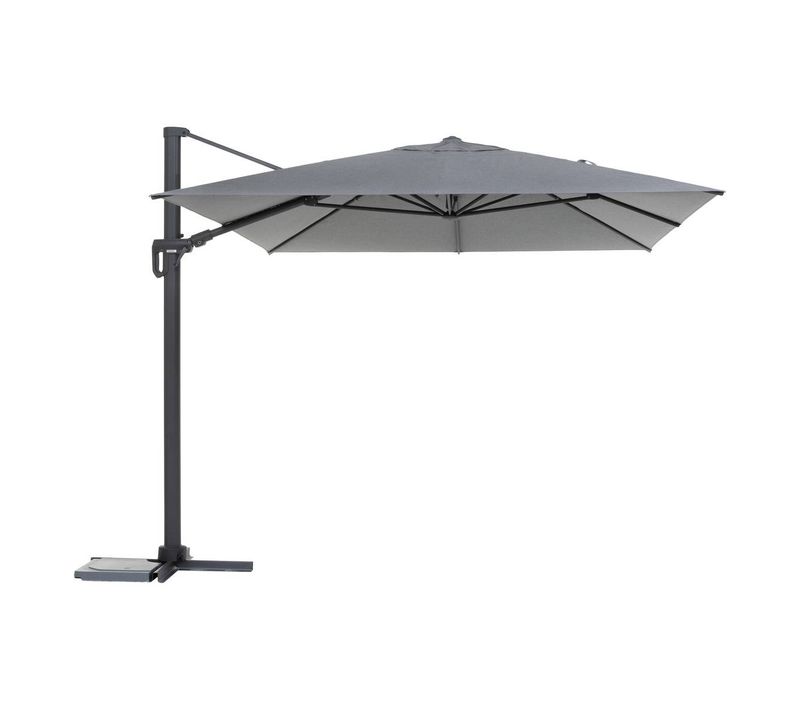 Parasol Déporté "suenyo" Sunbrella Blé 4x3m