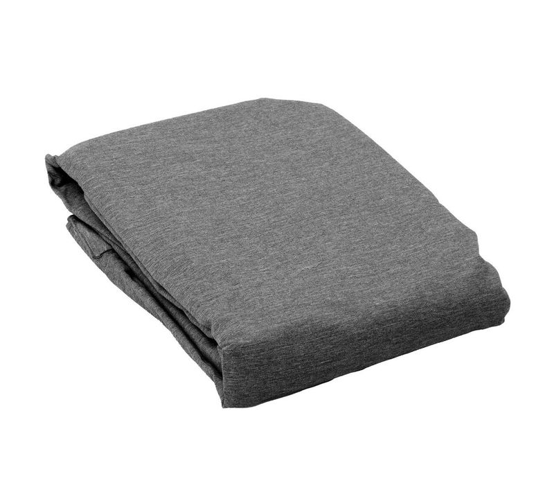 Toile De Parasol "suenyo" Sunbrella/anthracite 4x3m