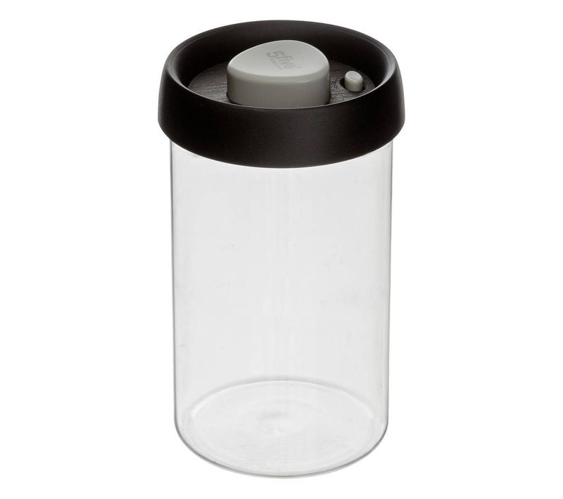 Bocal Hermétique En Verre 1l "hermet"