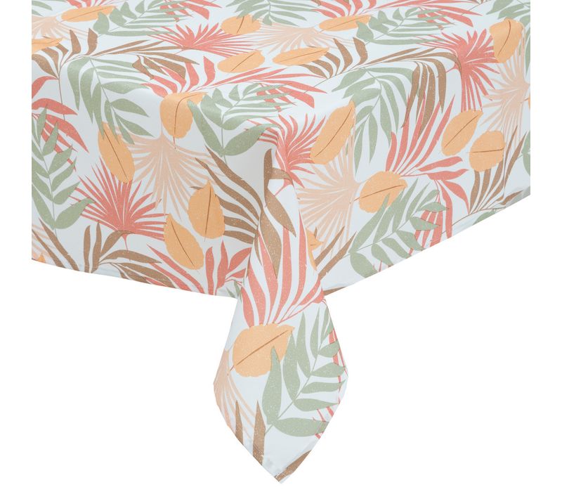 Nappe Anti-tache Tissu Imprimé Sahypa 140 X 240 Cm
