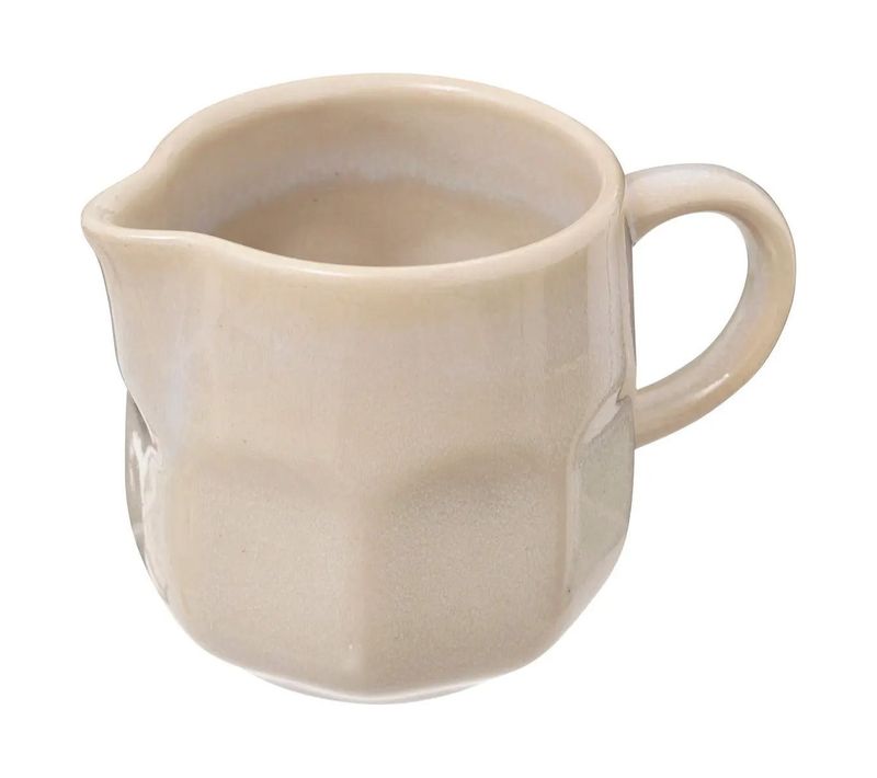 Pichet à Lait Design "roma" 22cl Beige