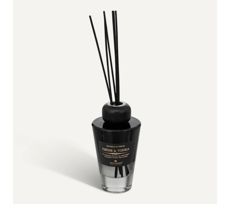 Diffuseur De Parfum Alma 200ml Verre Fève Tonka