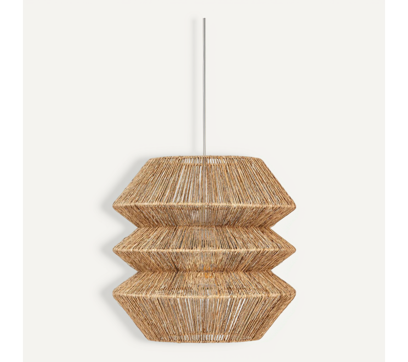 Suspension En Jute D38 Liza