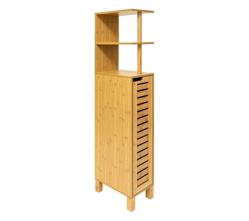 Meuble De Salle De Bain Bambou Sicela 5five
