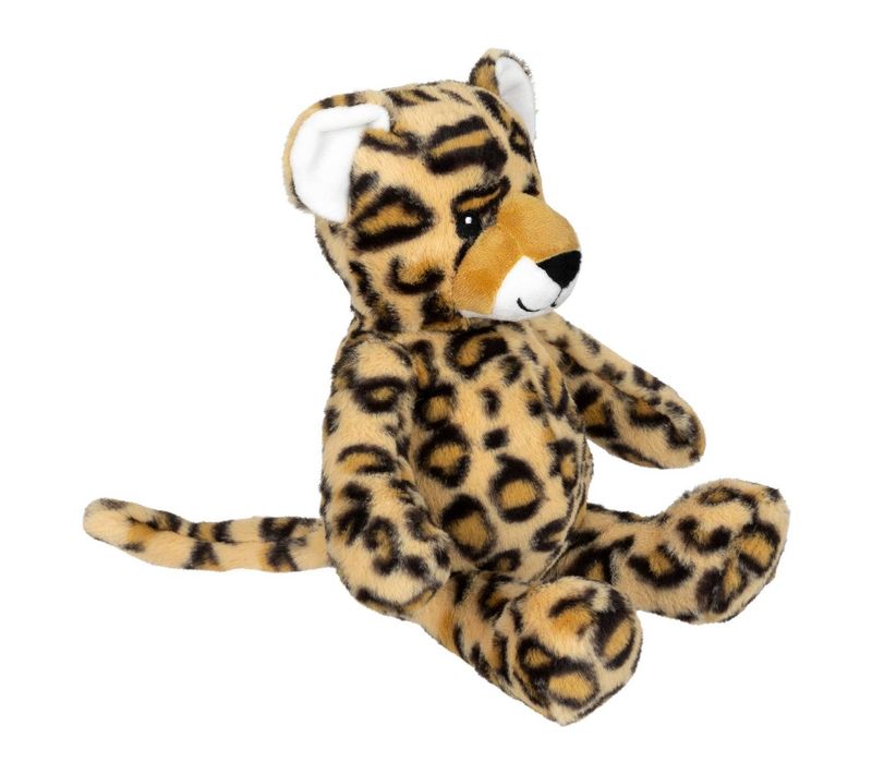 Peluche Léopard Chita Marron H30cm