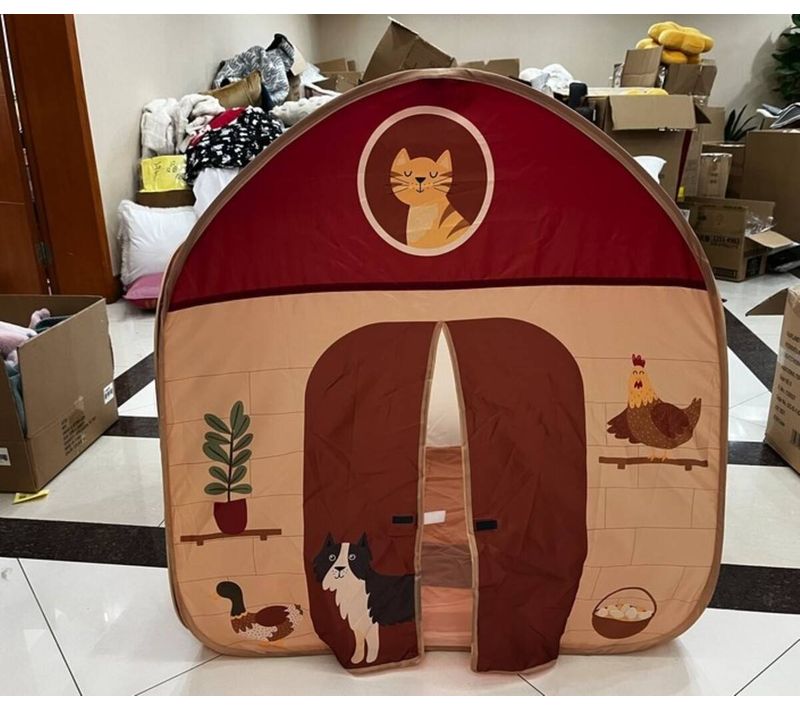 Tente Enfant Pop-up Ysa 85x85cm