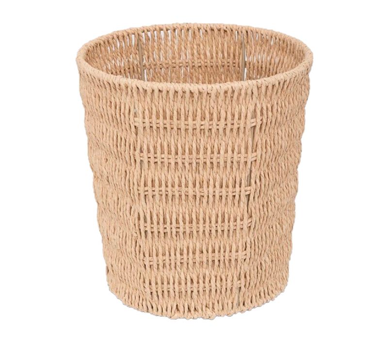 Corbeille De Bureau Kord - Beige