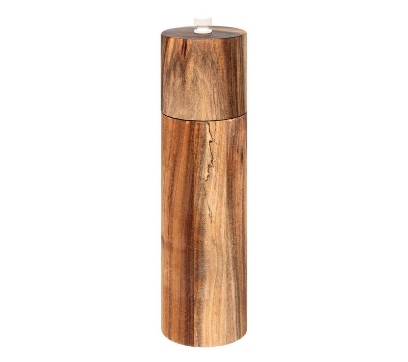 Moulin Manuel "harmony" 21,5cm En Acacia