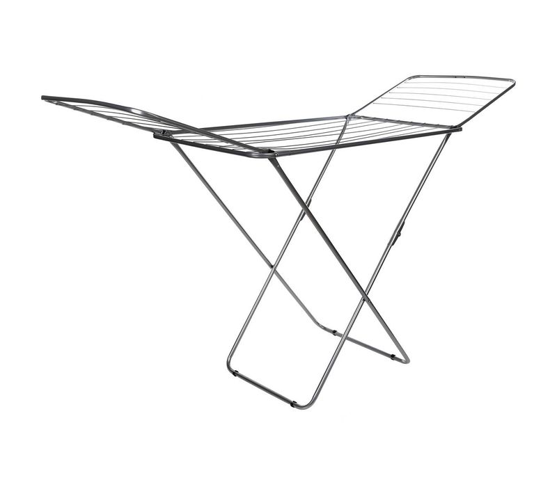 Étendoir à Linge Pliant Pont