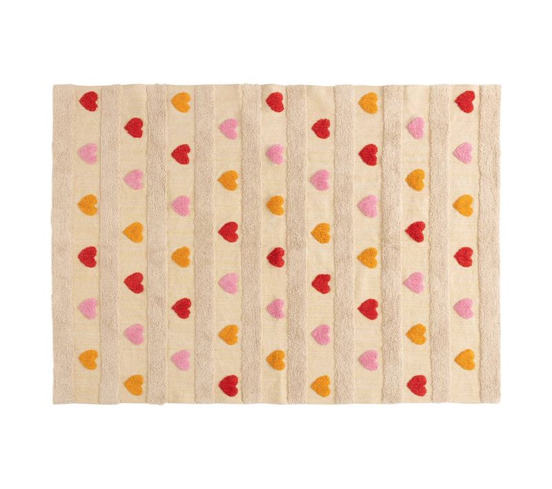 Tapis Enfant Imprimé Tay Multicolore 120x170cm