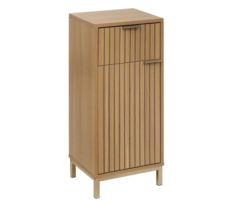 Meuble Bas 1 Tiroir 1 Porte Tasso