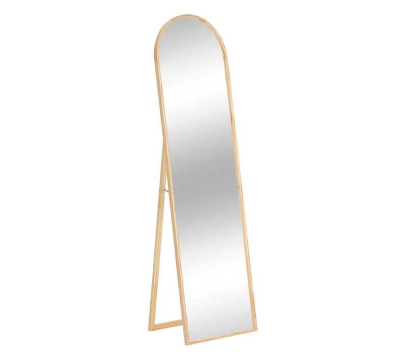 Miroir psyché 180x50 cm KIM Beige
