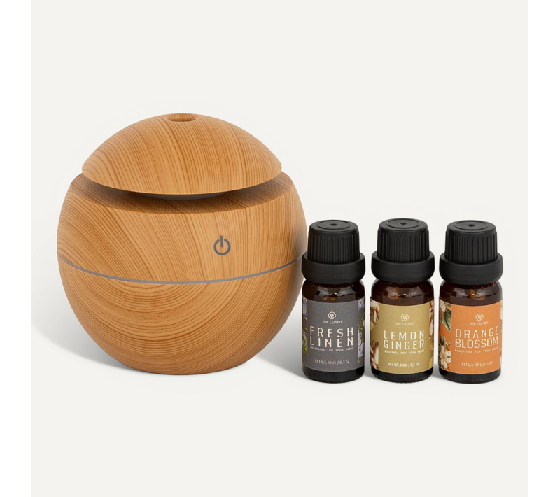 Coffret Diffuseur Giro 3 Huiles Parfumées