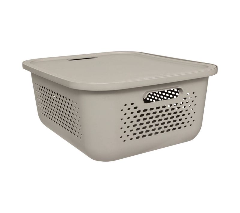 Panier "aera" 13,9l Avec Couvercle