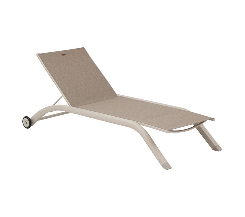 Transat Avec Roues Jimani Badiane / Argile Hespéride